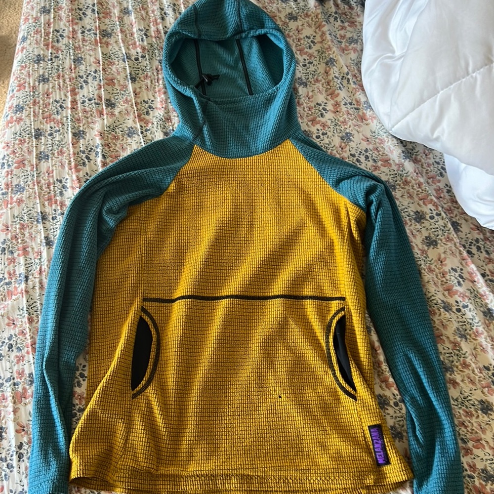 Melanzana Hoody